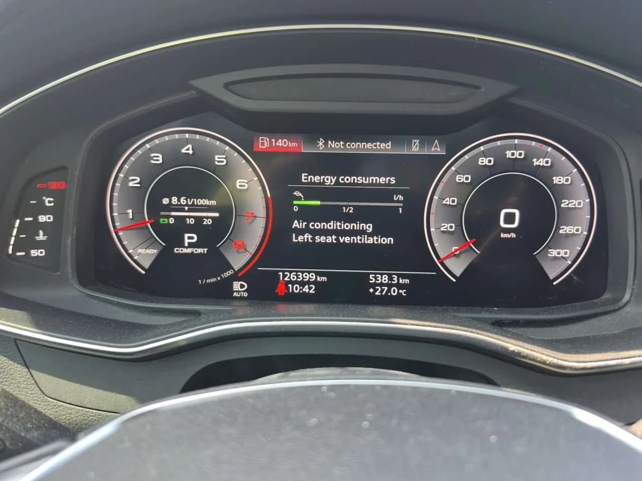 Audi A7 * 55TFSI * PRESTIGE * CARFAX * , снимка 6 - Автомобили и джипове - 55636399