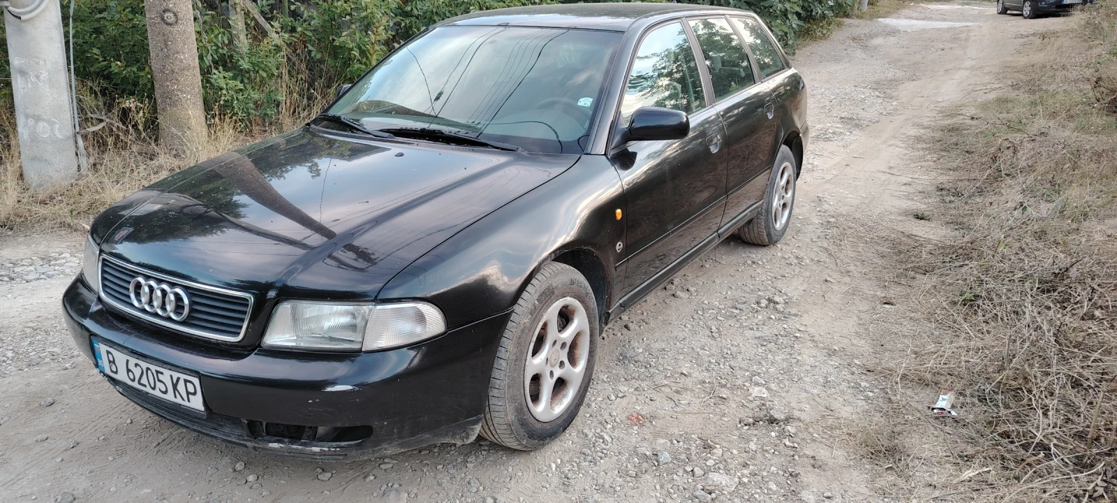 Audi A4, снимка 7 - Автомобили и джипове - 55792550