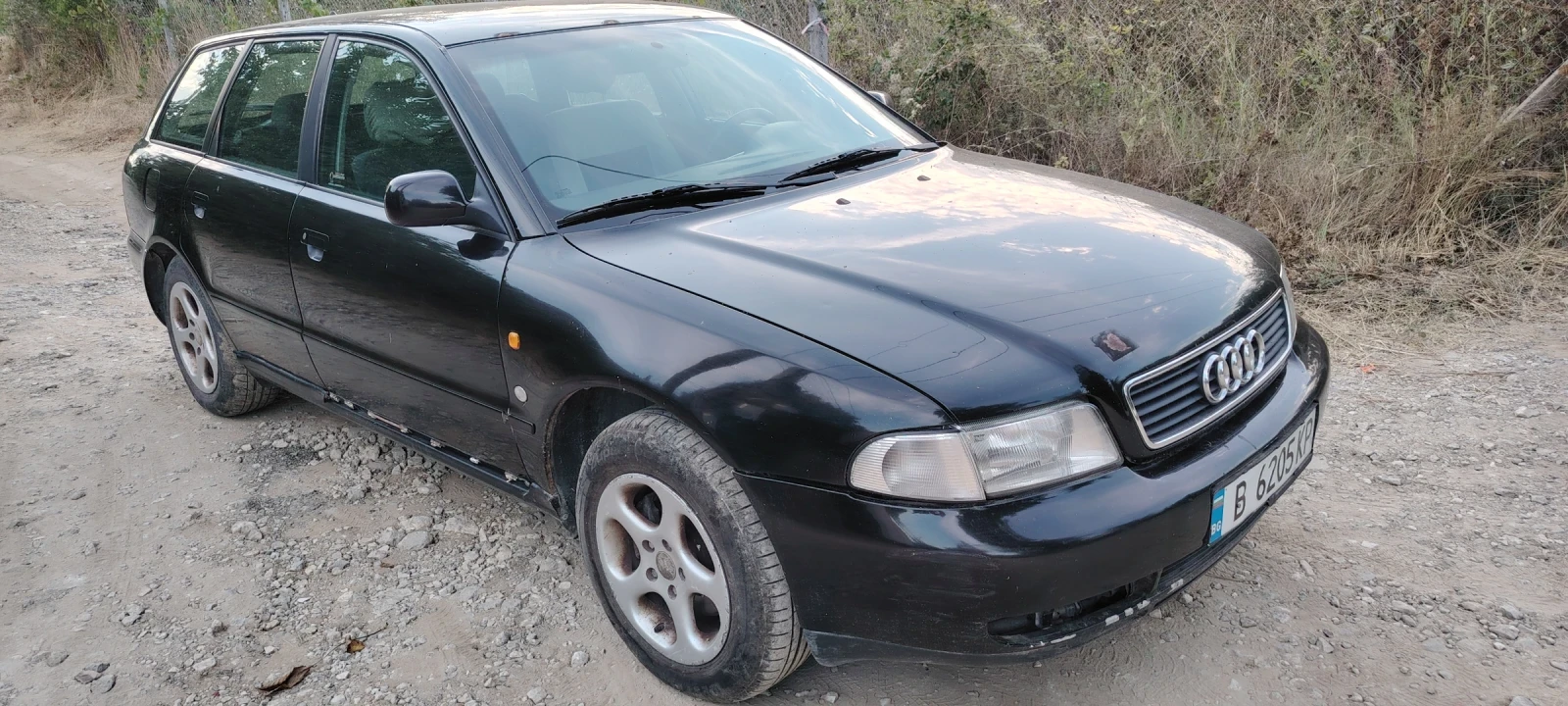 Audi A4, снимка 6 - Автомобили и джипове - 55792550