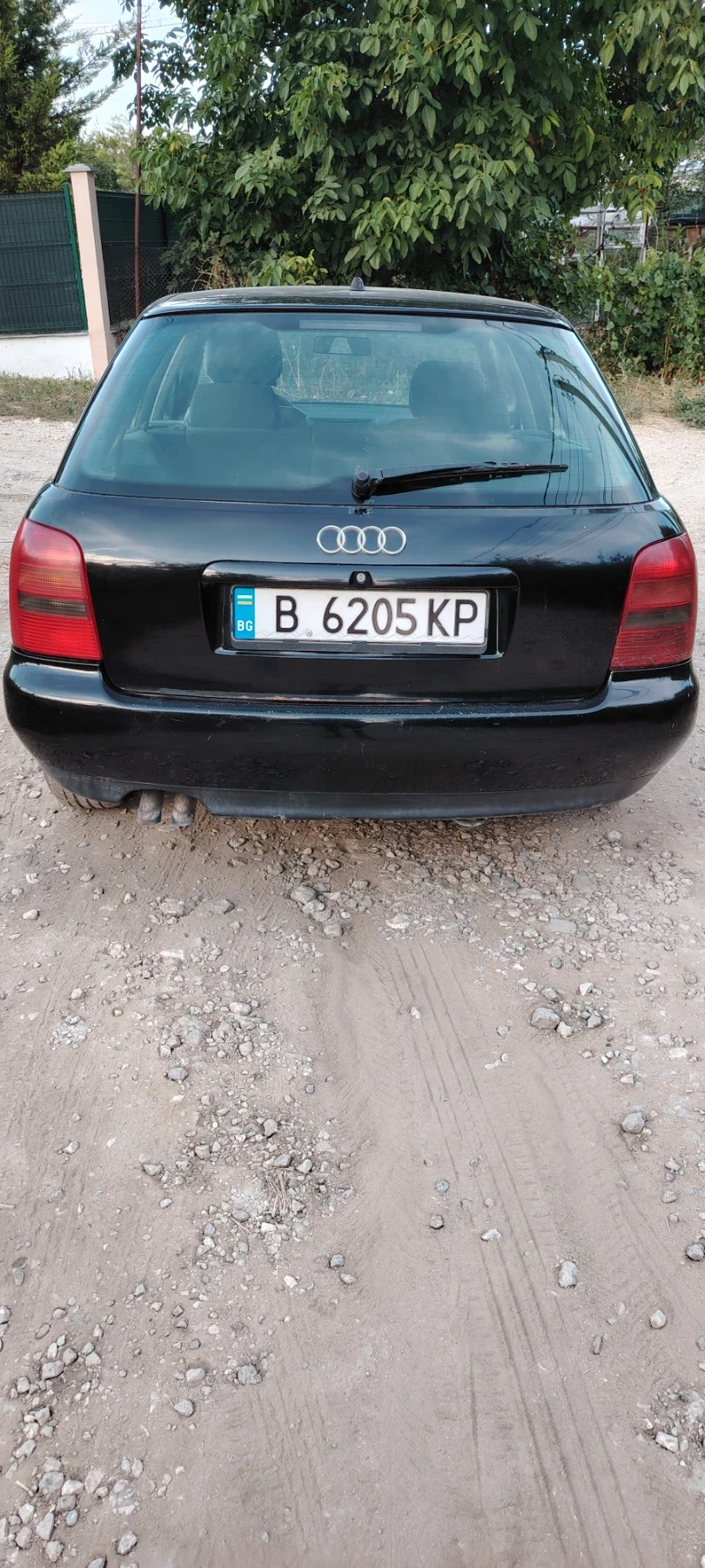 Audi A4, снимка 2 - Автомобили и джипове - 55792550