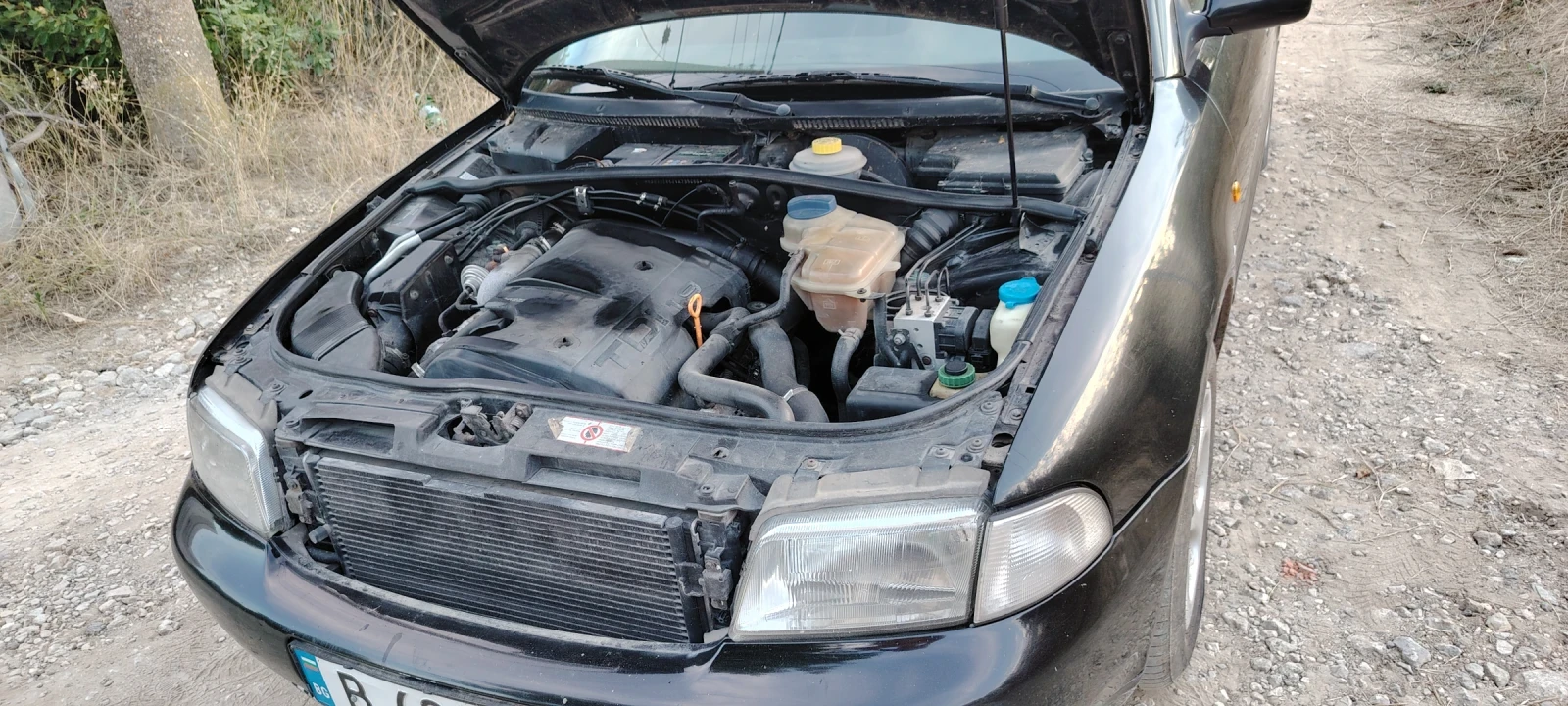 Audi A4, снимка 3 - Автомобили и джипове - 55792550