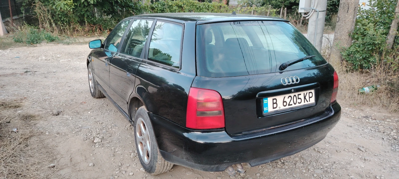 Audi A4, снимка 4 - Автомобили и джипове - 55792550