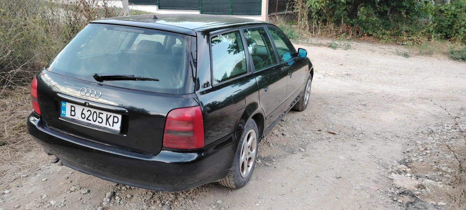 Audi A4, снимка 5 - Автомобили и джипове - 55792550