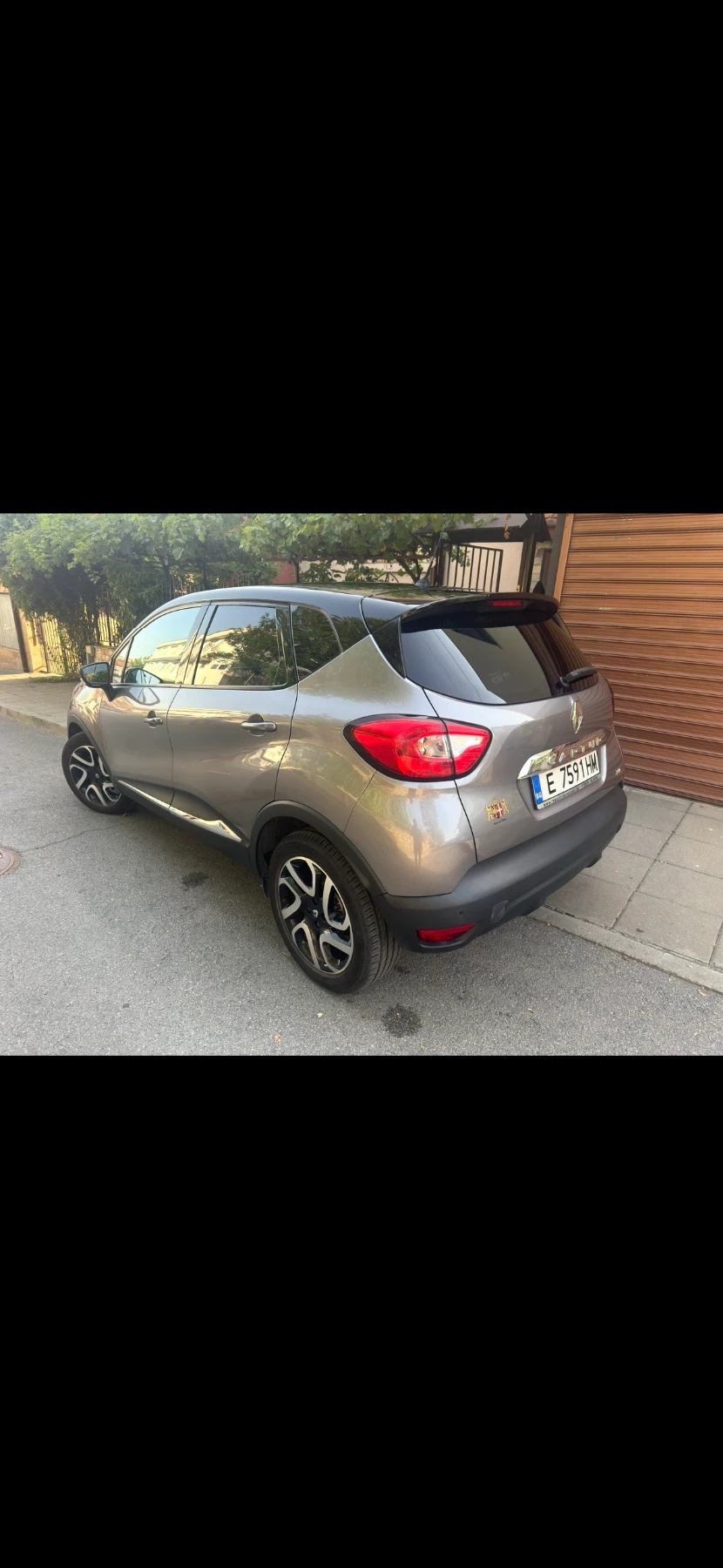 Renault Captur, снимка 4 - Автомобили и джипове - 55867633