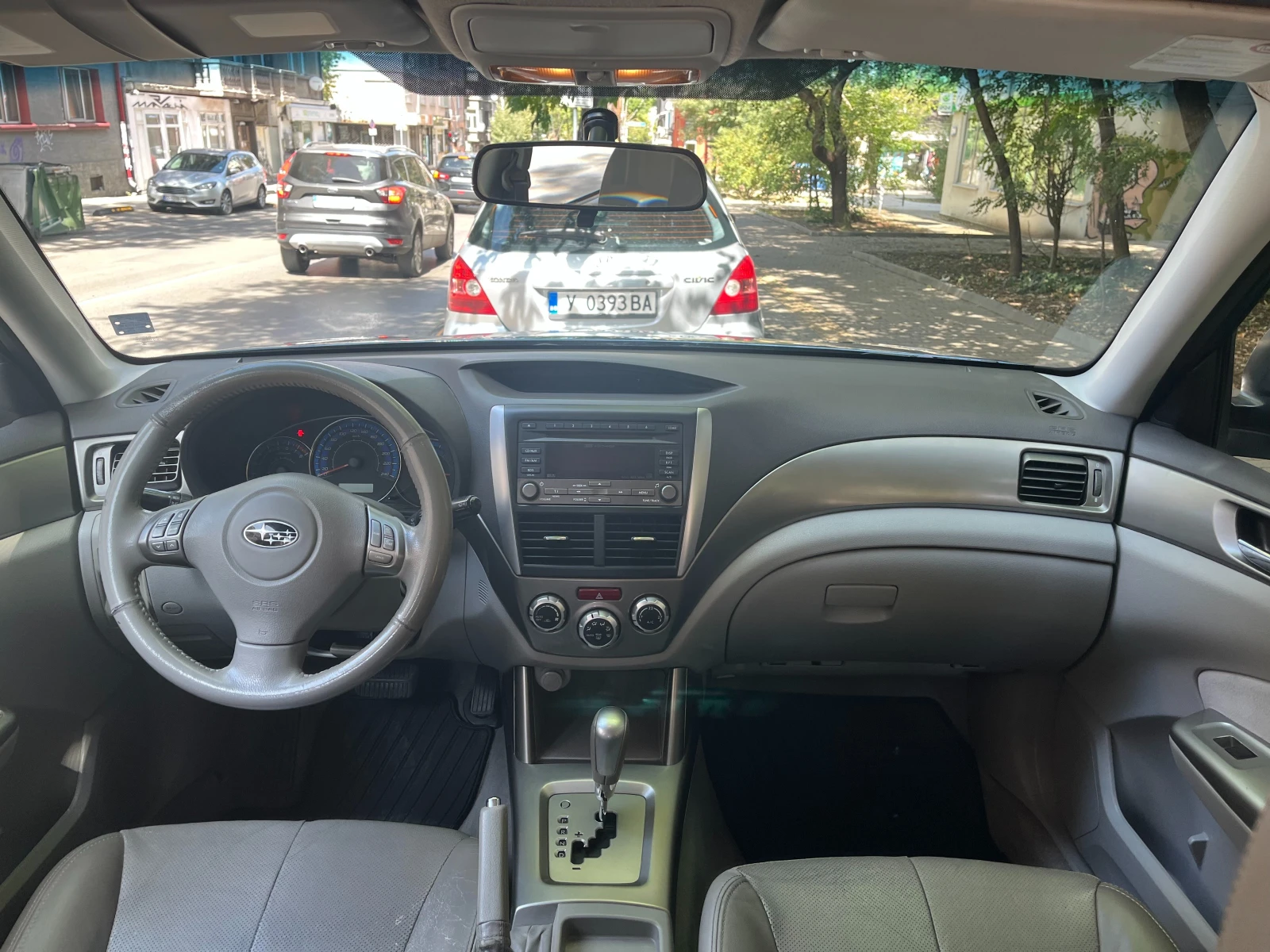 Subaru Forester SH5, снимка 10 - Автомобили и джипове - 55876831