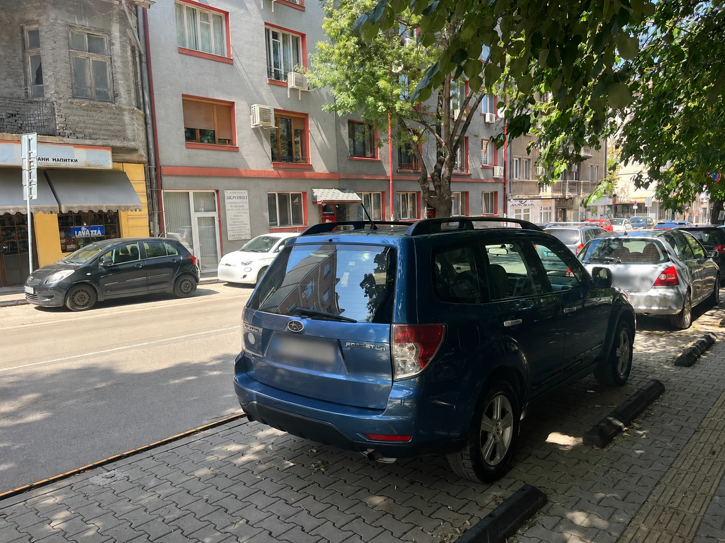 Subaru Forester SH5, снимка 4 - Автомобили и джипове - 55876831