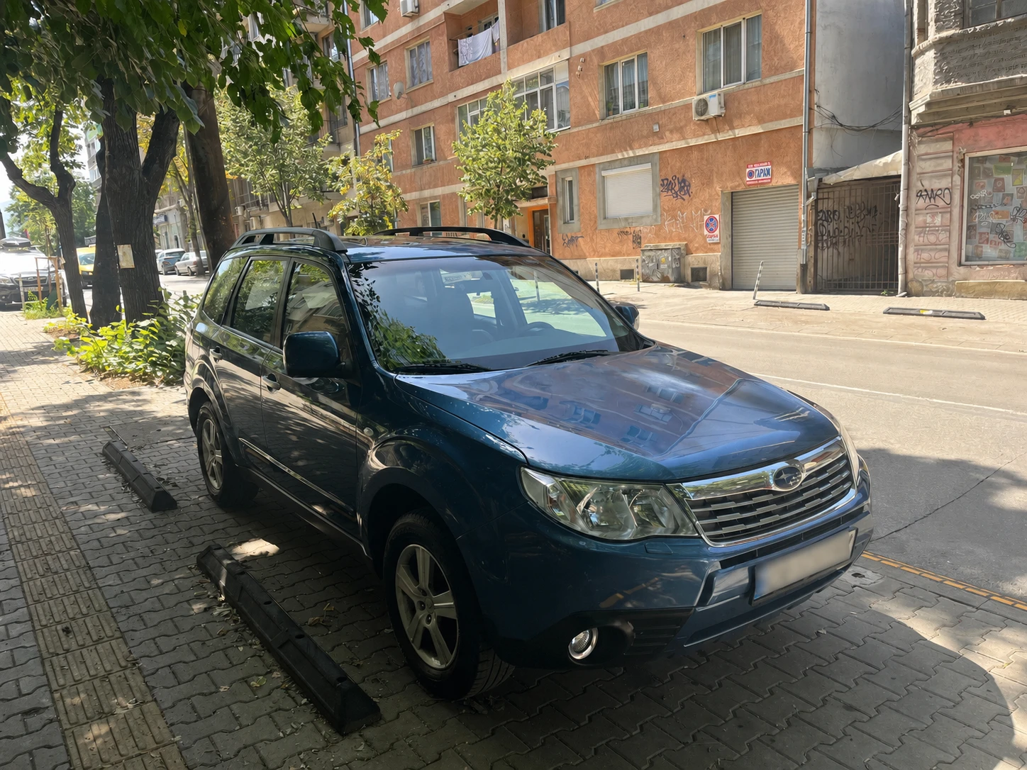 Subaru Forester SH5, снимка 5 - Автомобили и джипове - 55876831
