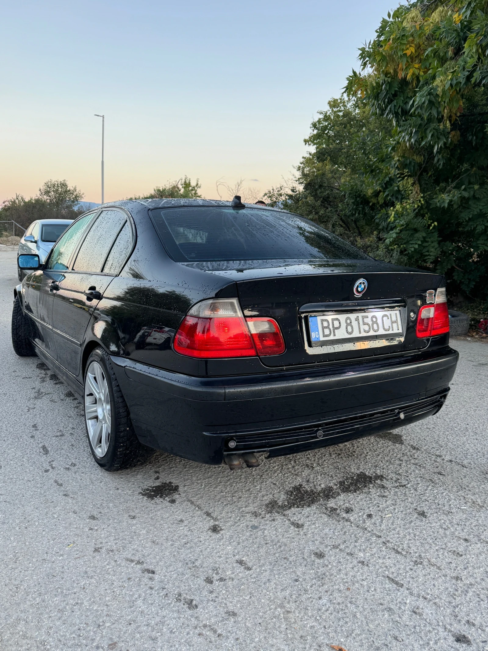 BMW 330, снимка 5 - Автомобили и джипове - 55987787
