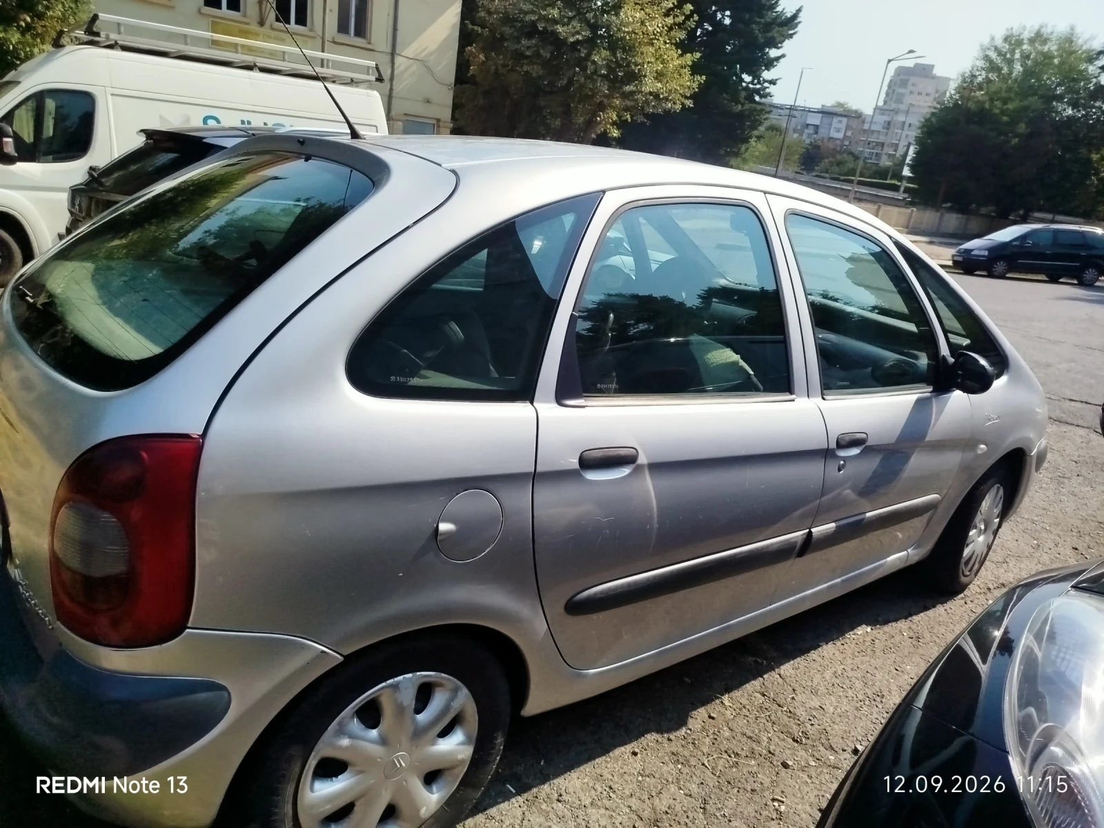 Citroen Xsara picasso, снимка 4 - Автомобили и джипове - 56040158