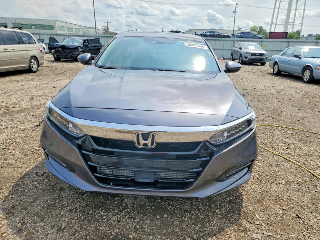 Honda Accord 1.5l Exl, снимка 5 - Автомобили и джипове - 56040367