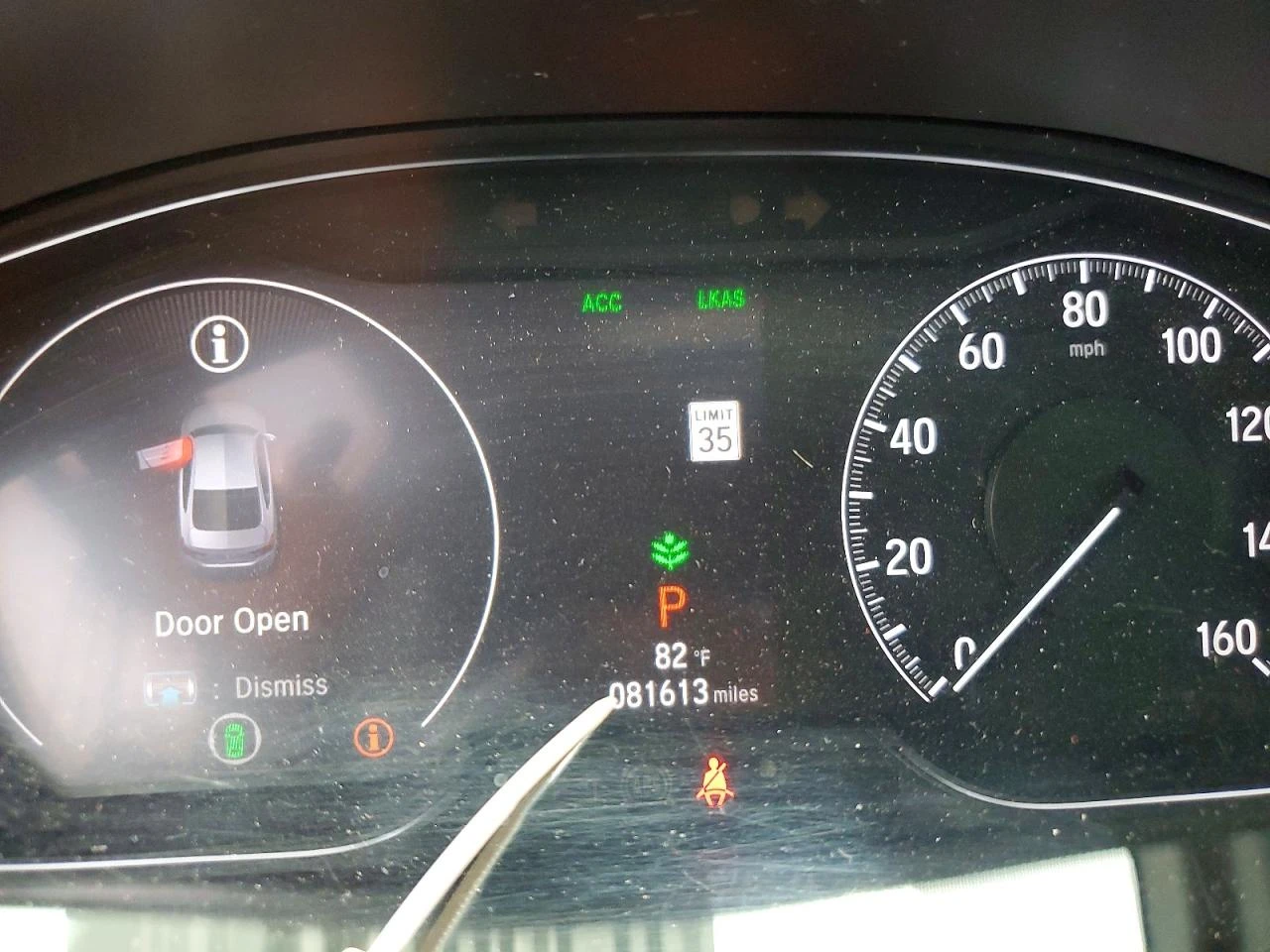 Honda Accord 1.5l Exl, снимка 9 - Автомобили и джипове - 56040367