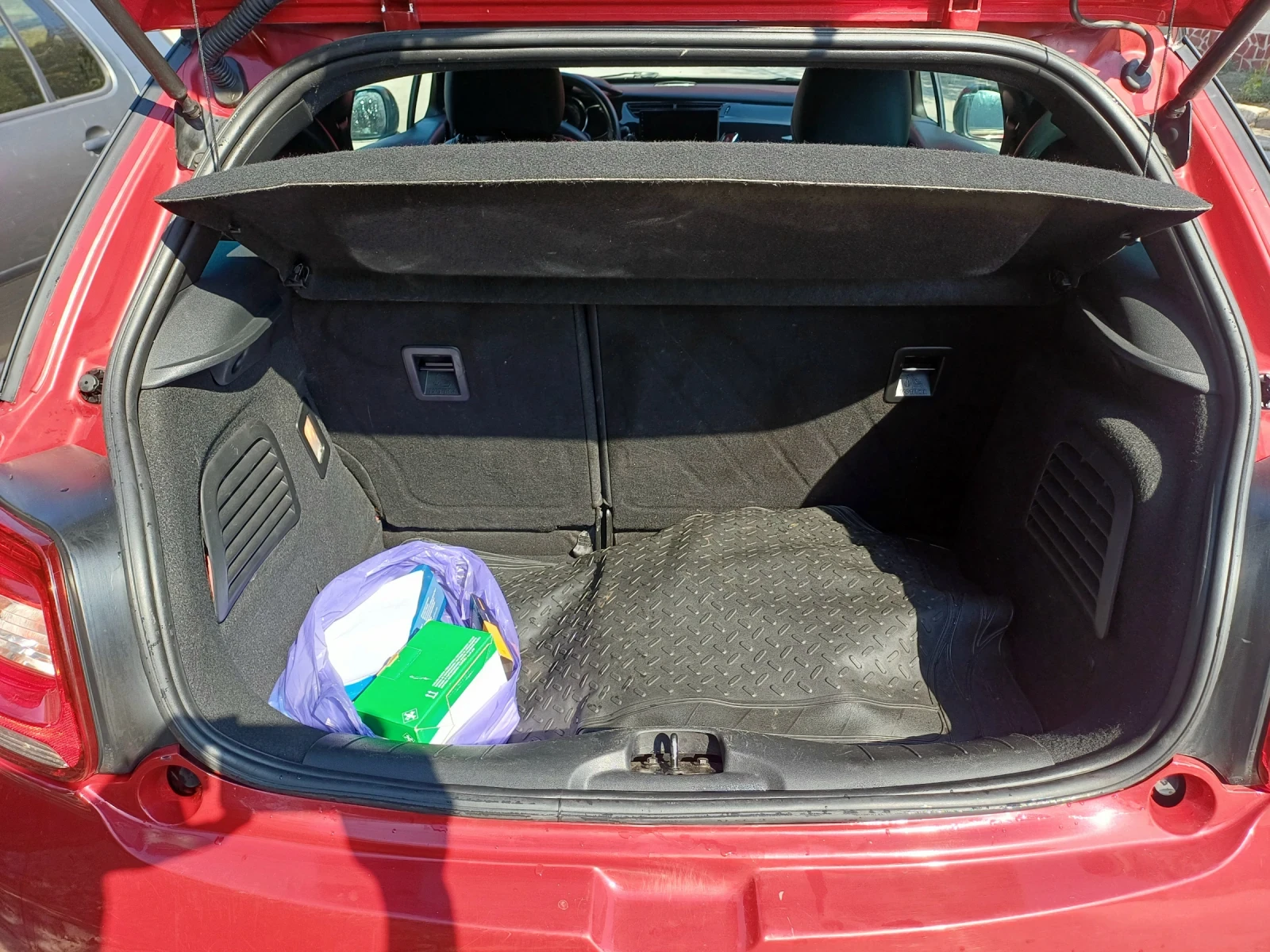 Citroen DS3, снимка 15 - Автомобили и джипове - 56139670