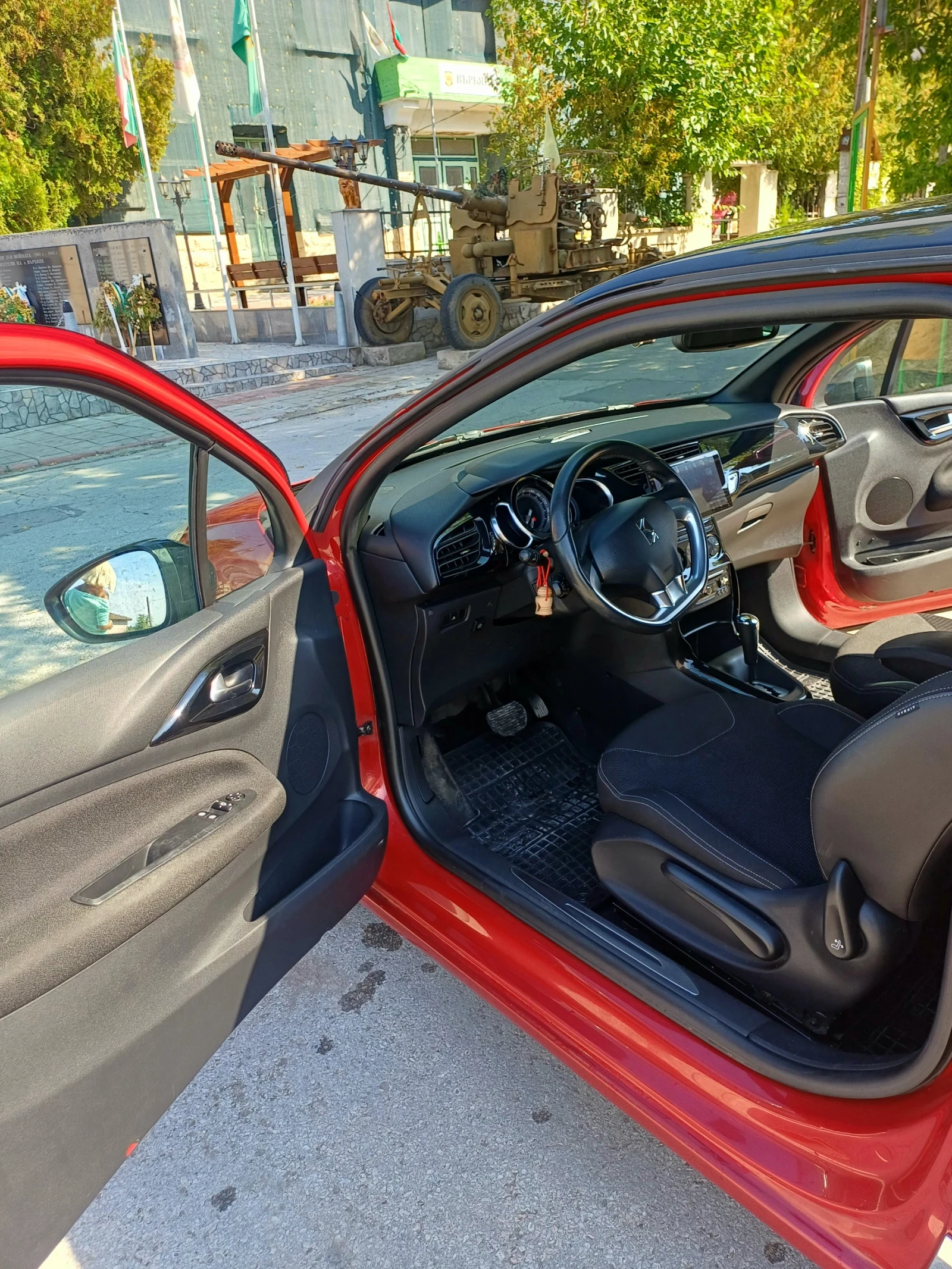 Citroen DS3, снимка 10 - Автомобили и джипове - 56139670