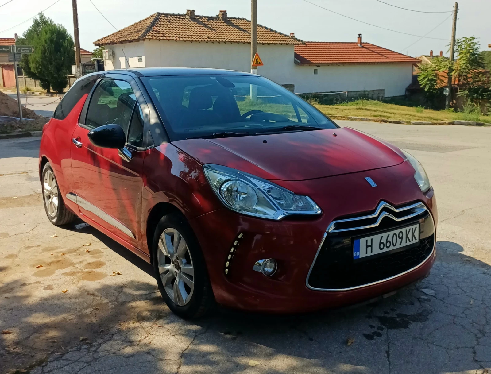 Citroen DS3
