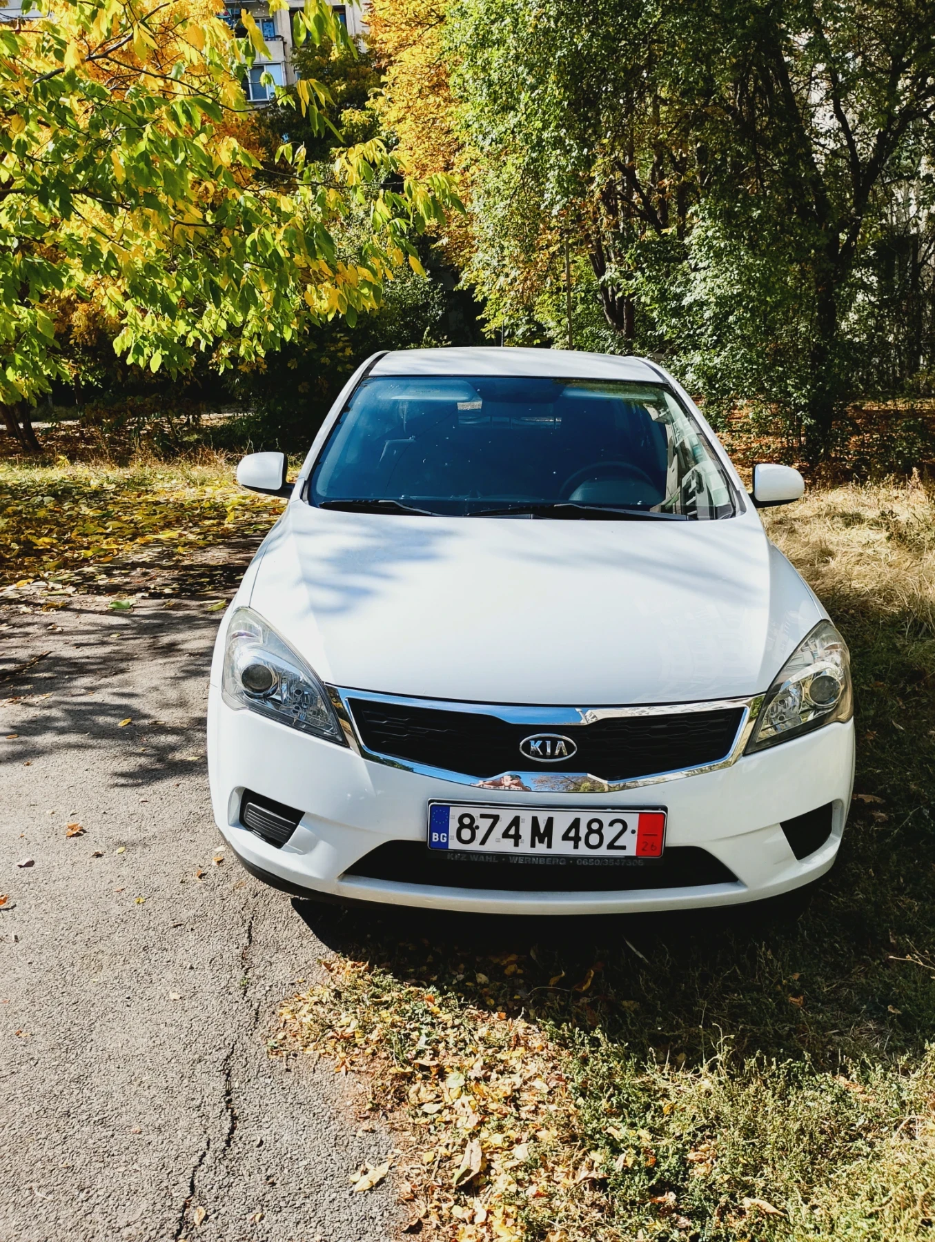 Kia Ceed 1.6 CRDI