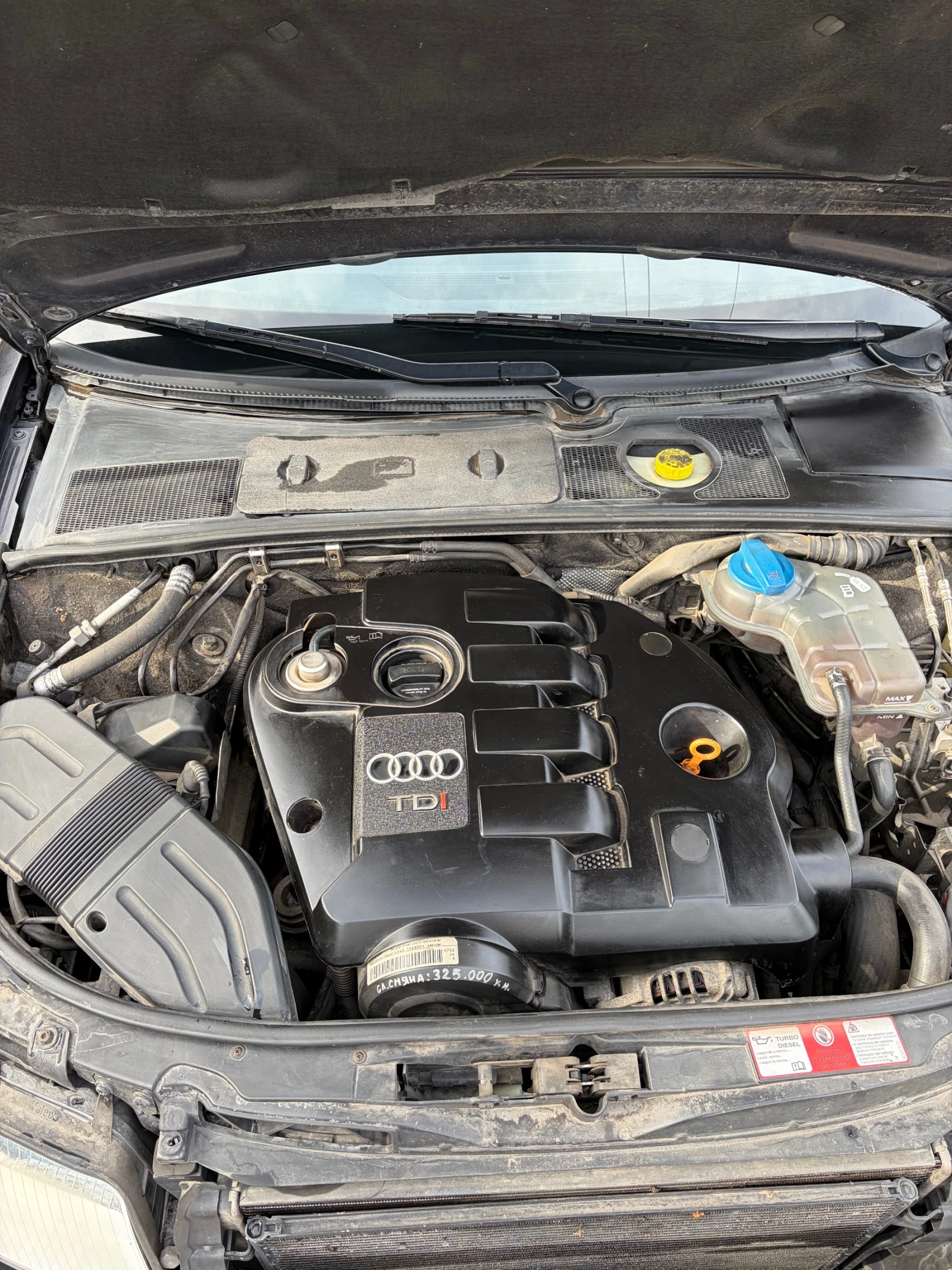 Audi A4, снимка 9 - Автомобили и джипове - 56523071