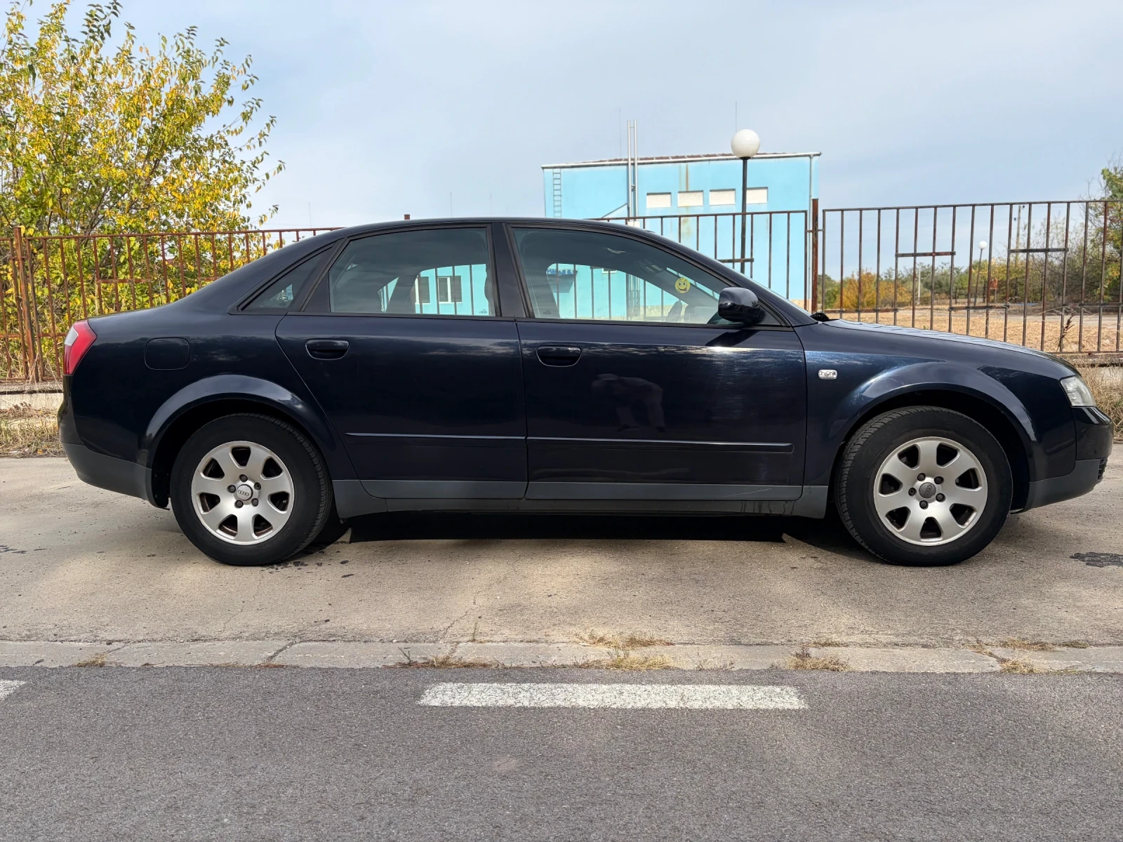 Audi A4, снимка 4 - Автомобили и джипове - 56523071