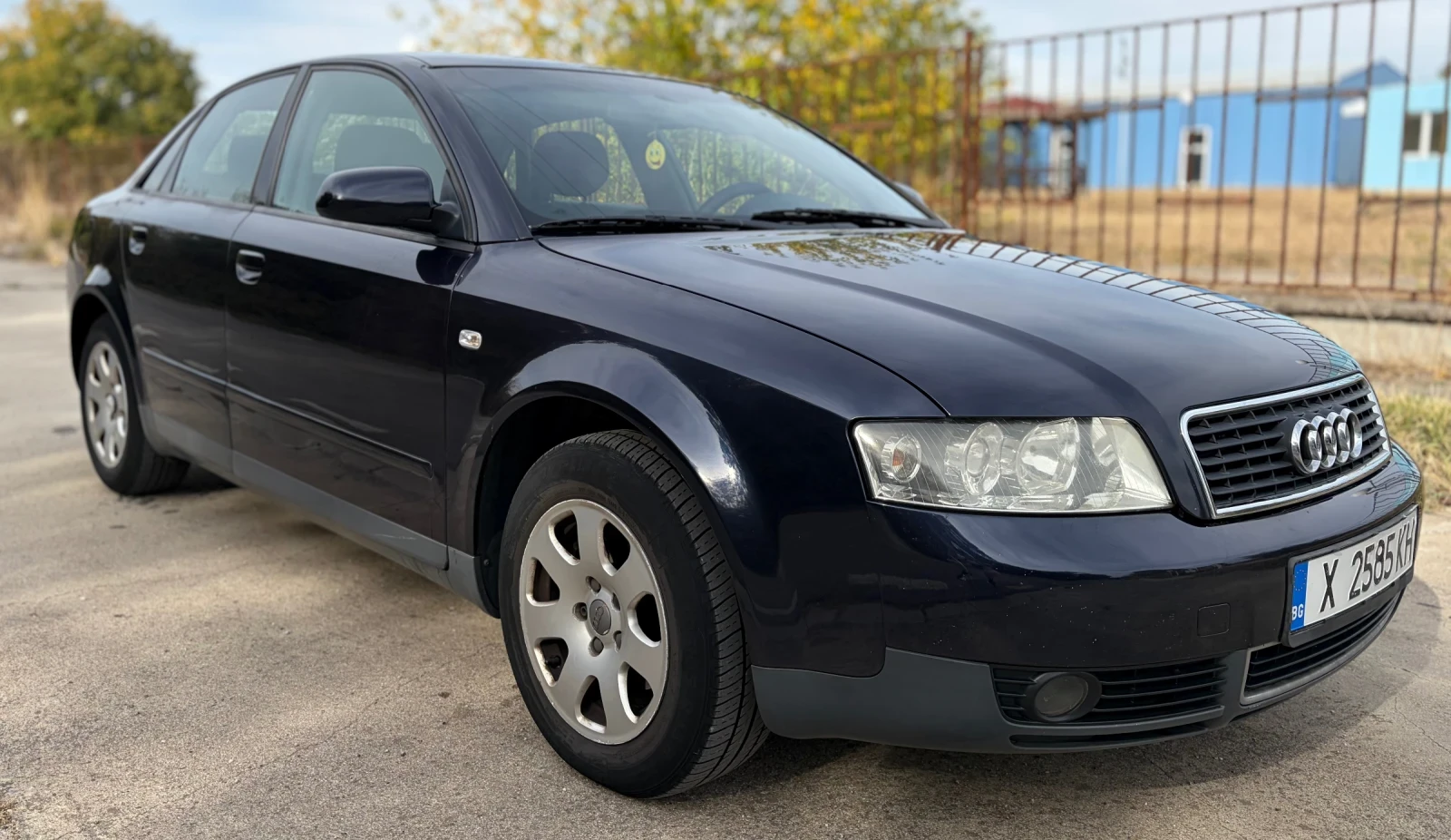 Audi A4, снимка 2 - Автомобили и джипове - 56523071