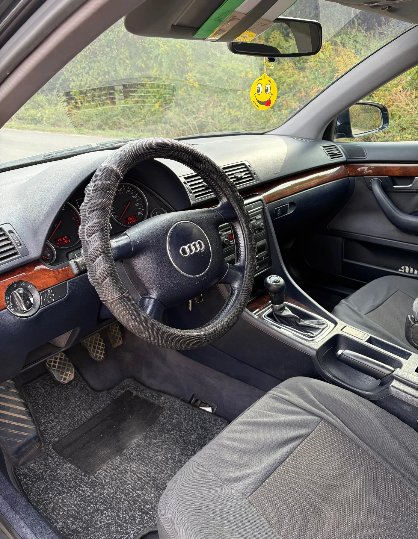 Audi A4, снимка 6 - Автомобили и джипове - 56523071
