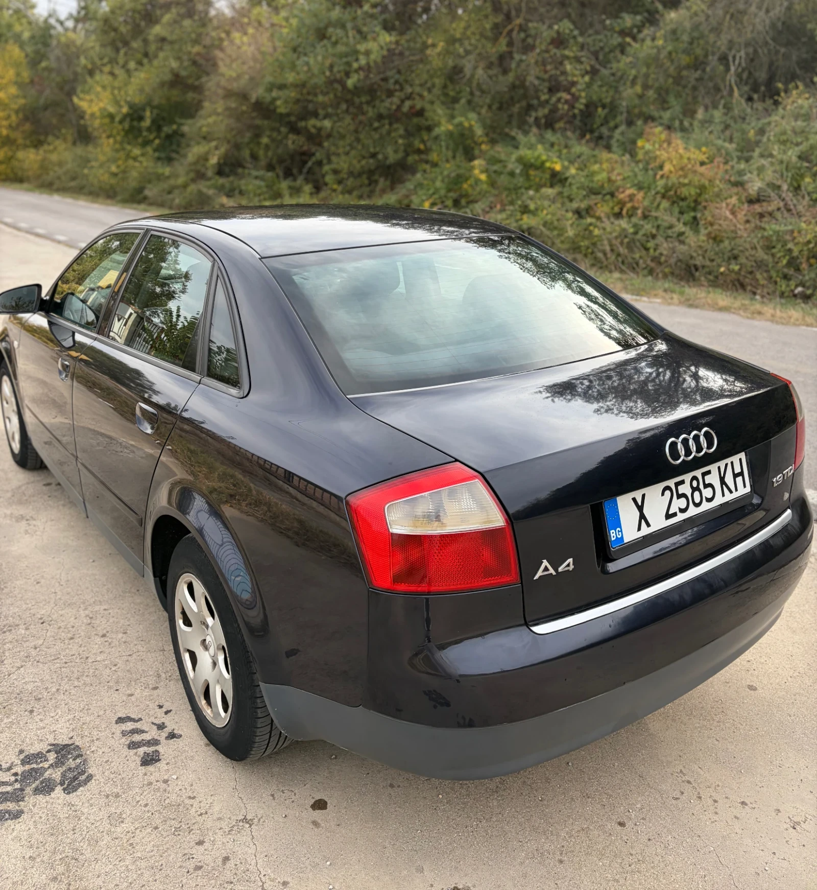 Audi A4, снимка 5 - Автомобили и джипове - 56523071