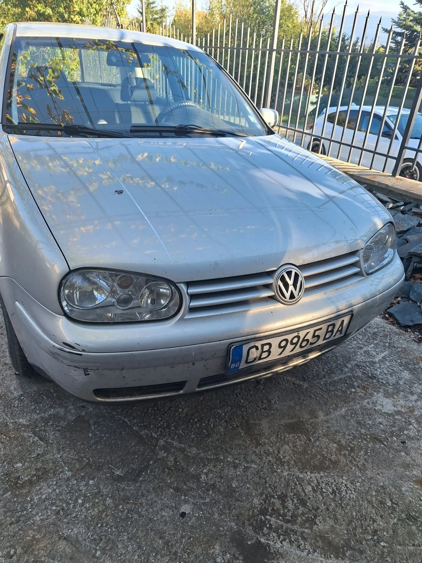 VW Golf 1.6