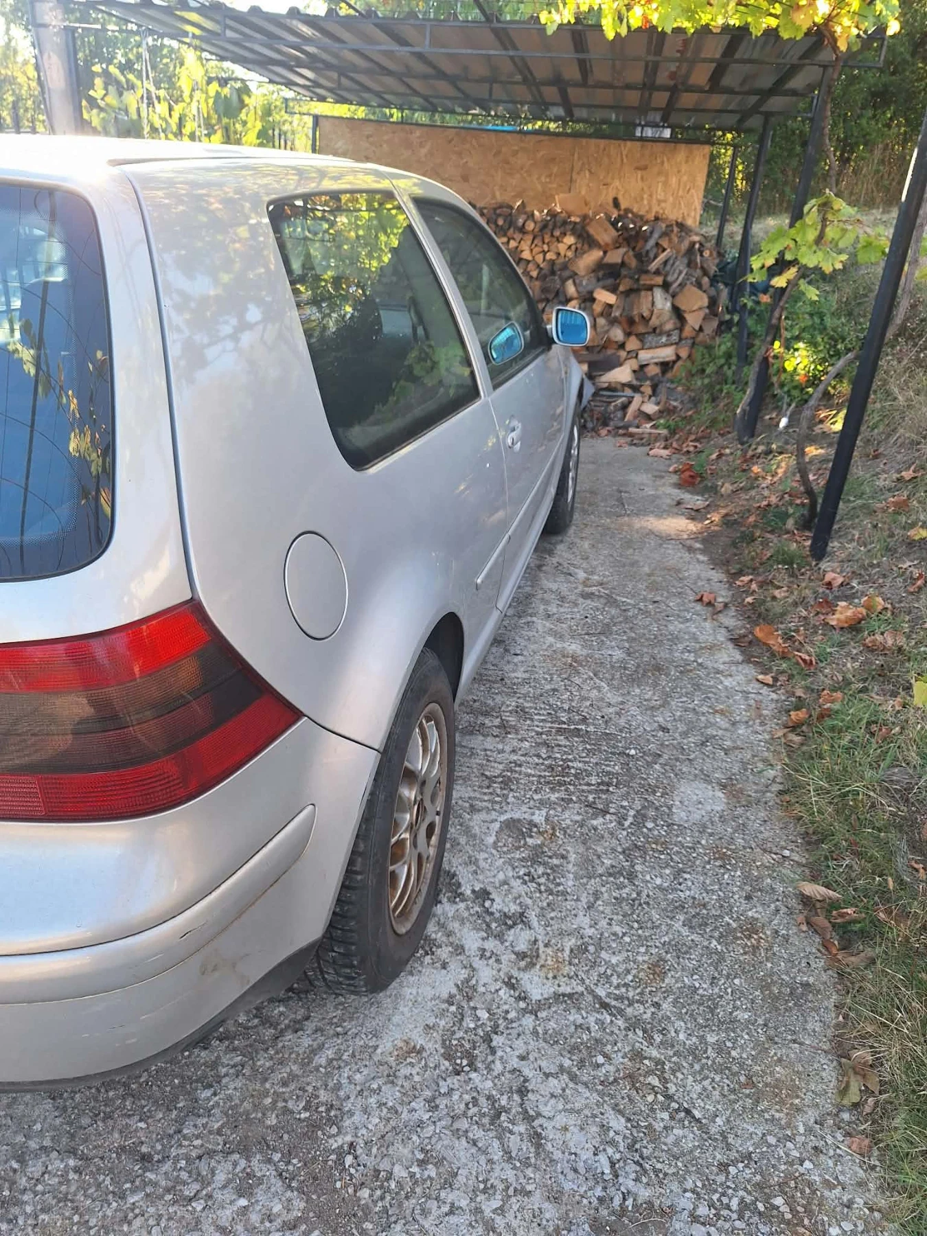 VW Golf 1.6, снимка 11 - Автомобили и джипове - 56585502