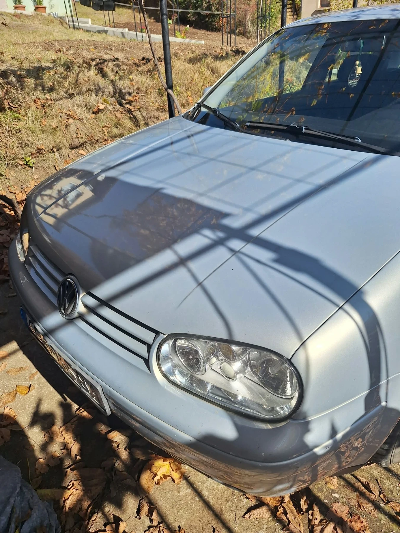 VW Golf 1.6, снимка 4 - Автомобили и джипове - 56585502