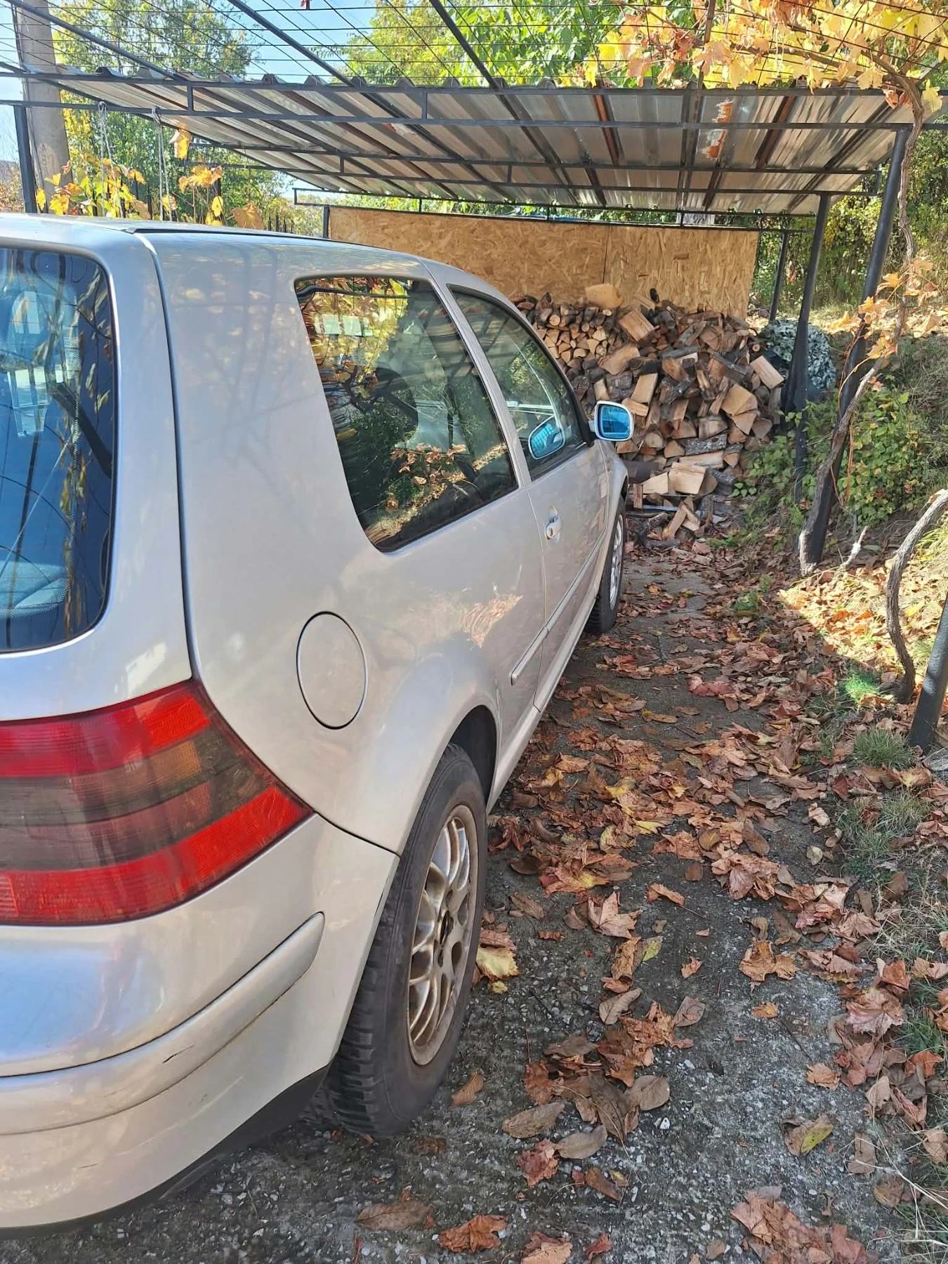 VW Golf 1.6, снимка 5 - Автомобили и джипове - 56585502