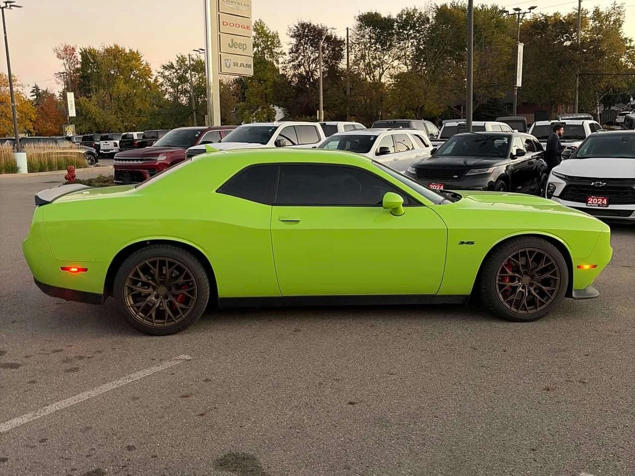 Dodge Challenger R/T RWD* ���������� ��� ������������ ������*  | Mobile.bg � ����������� 3
