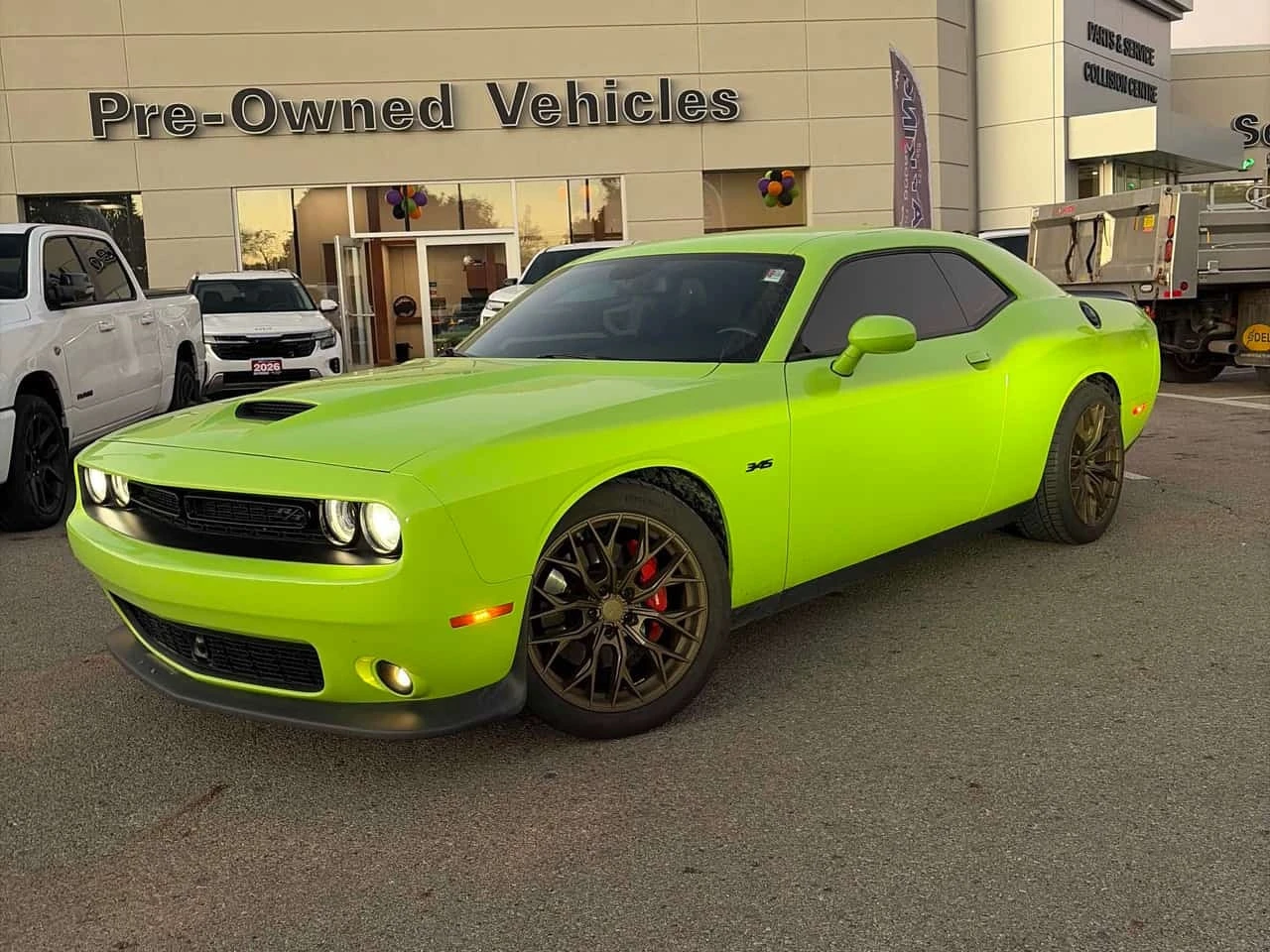 Dodge Challenger R/T RWD* АВТОКРЕДИТ БЕЗ ПЪРВОНАЧАЛНА ВНОСКА* 