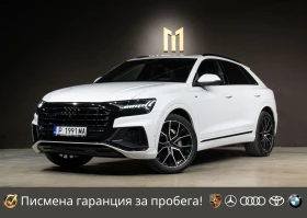 Audi Q8 50TDI/3xSLine/SoftClose/B&O/360/HeadUP/Масаж/, снимка 1