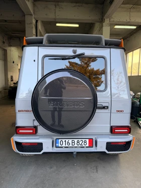 Mercedes-Benz G 63 AMG Brabus body kit, снимка 14
