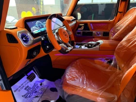 Mercedes-Benz G 63 AMG Brabus body kit, снимка 7