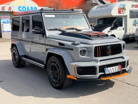 Mercedes-Benz G 63 AMG Brabus body kit, снимка 3
