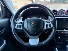 Suzuki Vitara 1.4Boosterjet Sergio Cellano Top - 4X4-АВТОМАТИК!, снимка 12