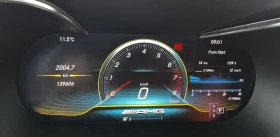 Mercedes-Benz GLC 43 AMG, снимка 16