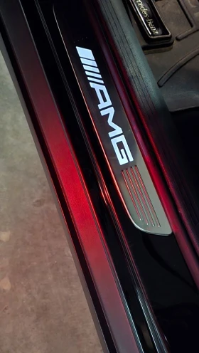 Mercedes-Benz GLC 43 AMG, снимка 6