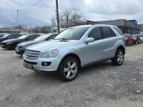 Mercedes-Benz ML 320 НА ПРУЖИНИ, снимка 1