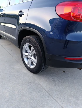 VW Tiguan 2.0TSI, снимка 11