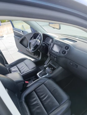 VW Tiguan 2.0TSI, снимка 4