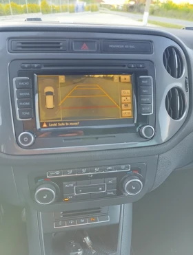 VW Tiguan 2.0TSI, снимка 14