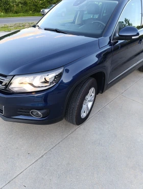 VW Tiguan 2.0TSI, снимка 2