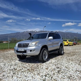 Toyota Land cruiser 120, снимка 1