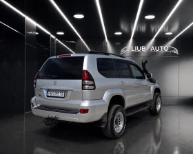 Toyota Land cruiser 120, снимка 4