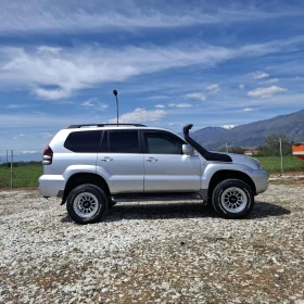 Toyota Land cruiser 120, снимка 4