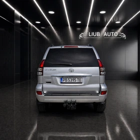 Toyota Land cruiser 120, снимка 6