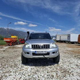 Toyota Land cruiser 120, снимка 2
