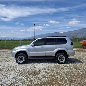 Toyota Land cruiser 120, снимка 7