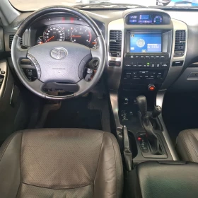 Toyota Land cruiser 120, снимка 8