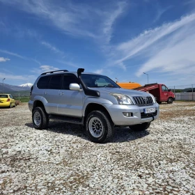 Toyota Land cruiser 120, снимка 3